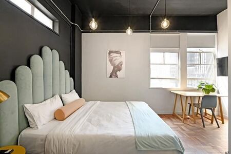 Studio Apartment in Cape Town City Centre