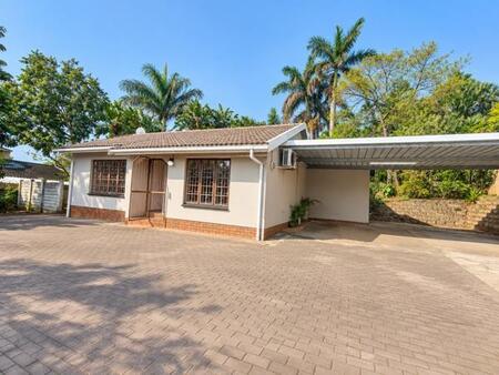 2 Bedroom House in Richem