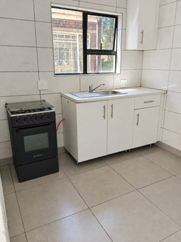 Studio apartment in Modderfontein