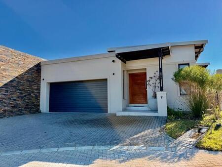 3 Bedroom House in Eden