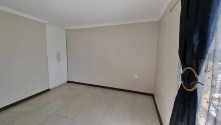 Bachelor apartment in Parow Valley