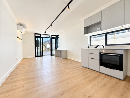 Studio Apartment in Cape Town City Centre