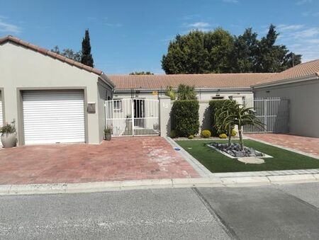 2 Bedroom Townhouse in Brackenfell South