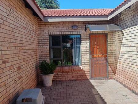 2 Bedroom House in Kathu