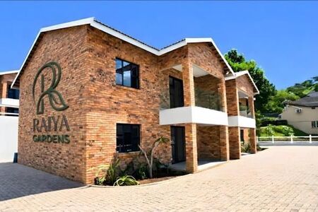 2 Bedroom Apartment in Escombe