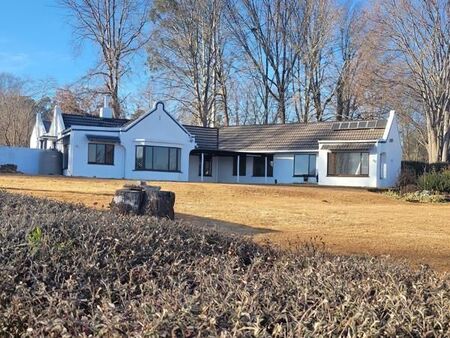 4 Bedroom House in Himeville