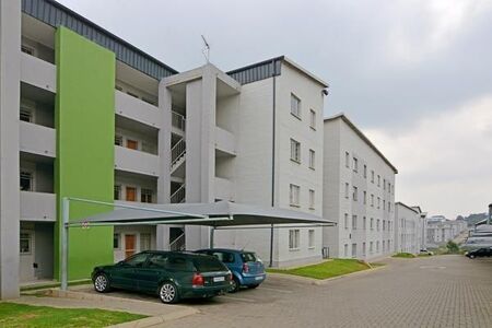 2 Bedroom Apartment in Fleurhof