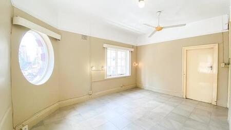 Studio Apartment in Johannesburg Cbd