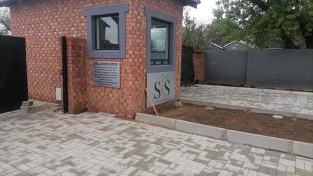 2 Bedroom Apartment in Rand Collieries