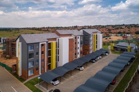 2 Bedroom Apartment in Amberfield