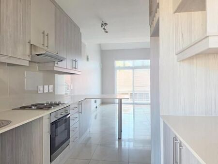 2 Bedroom Apartment in Durbanville Central