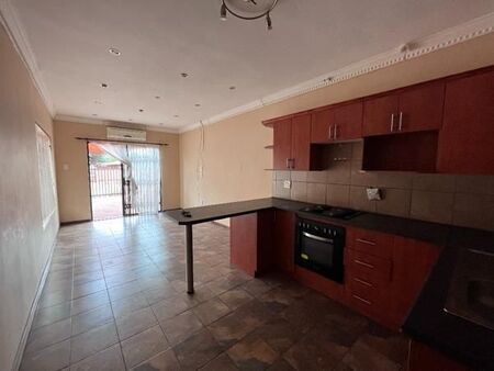1 Bedroom Flat in Kathu