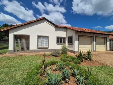 3 Bedroom House in Thabazimbi