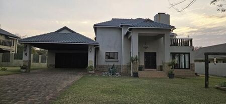 4 Bedroom House in Koro Creek Golf Estate
