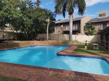 2 Bedroom Apartment in Meer En See