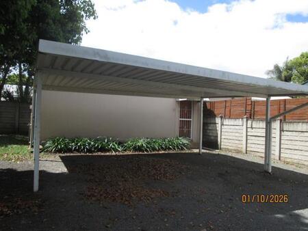 Bachelor apartment in Vryheid