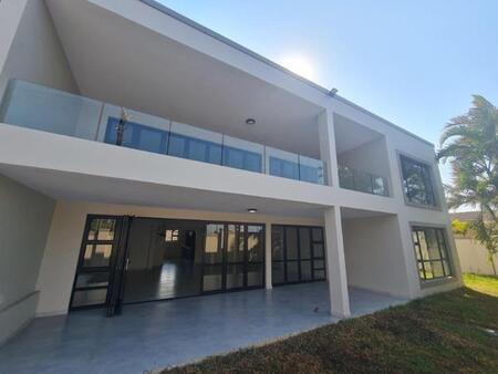 3 Bedroom Apartment in Durban North