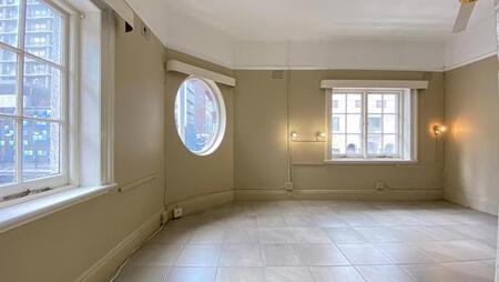 Studio Apartment in Johannesburg Cbd