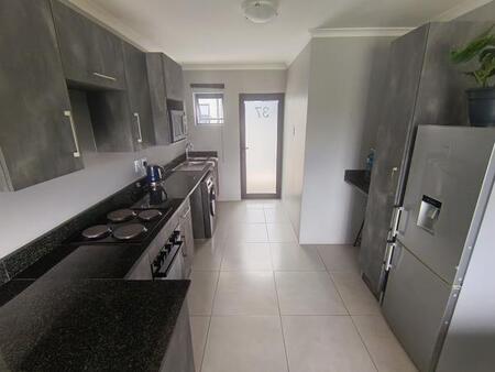 2 Bedroom Townhouse in Overbaakens