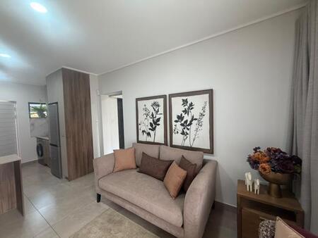 1 Bedroom Apartment in Louwlardia