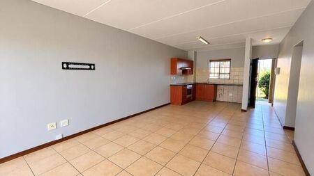 2 Bedroom apartment to rent in Evander, Secunda