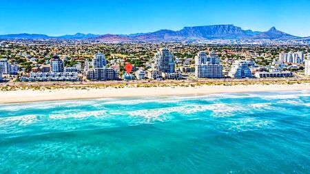 1 Bedroom apartment to rent in Beachfront, Blouberg