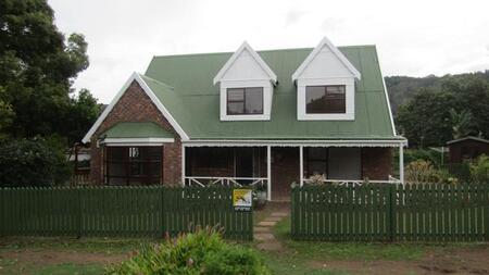 4 Bedroom House in The Village