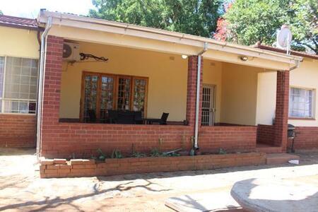 3 Bedroom House in Barberton