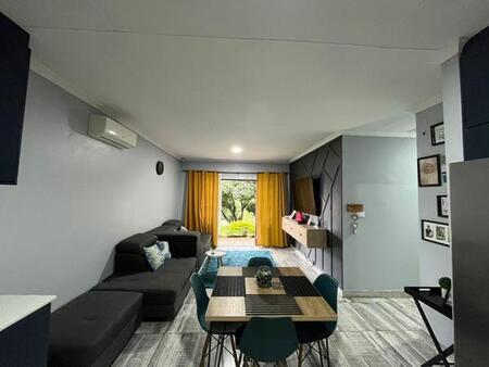 3 Bedroom Townhouse in Escombe