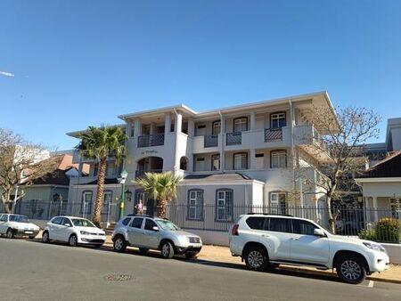 1 Bedroom Apartment in Stellenbosch Central