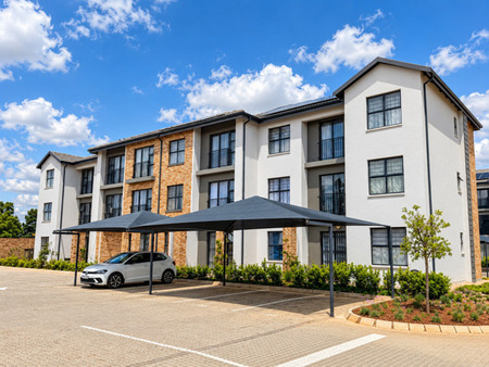 2 Bedroom Apartment in Parkhaven