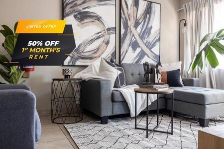 2 Bedroom Apartment in Die Hoewes