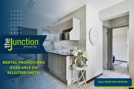 2 Bedroom Apartment in Doringkloof