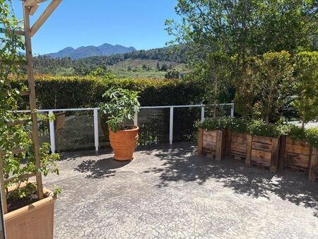 1 Bedroom apartment to rent in Glen Barrie, George