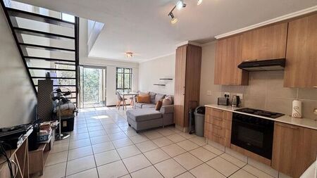 1 Bedroom apartment to rent in Paulshof, Sandton