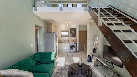 1 Bedroom apartment to rent in Paulshof, Sandton