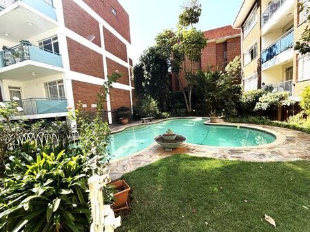 1 Bedroom apartment to rent in Riviera, Johannesburg