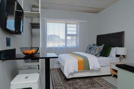 Studio Apartment in Fleurhof