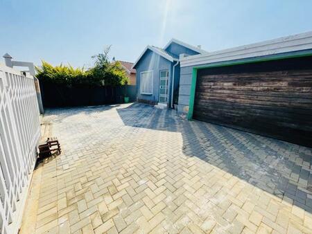 3 Bedroom House in Soshanguve East Ext 4