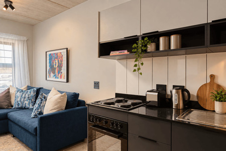 2 Bedroom Apartment in Fleurhof