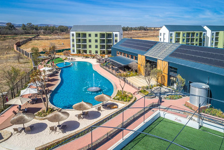1 Bedroom Apartment in Savannah Country Estate