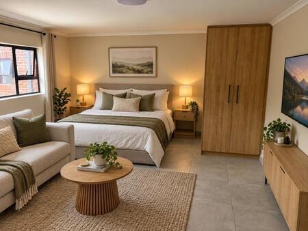 Studio apartment in Croydon