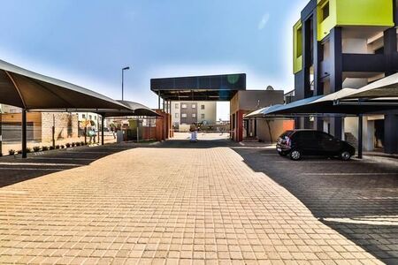2 Bedroom Apartment in Jabulani