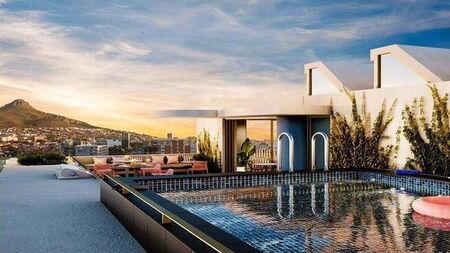 1 Bedroom apartment to rent in Sea Point, Cape Town