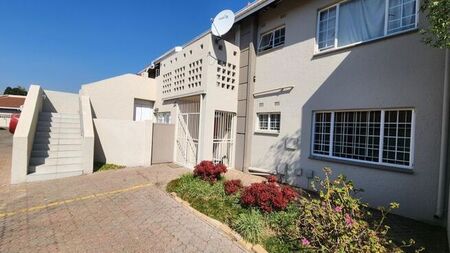 2 Bedroom apartment to rent in Malanshof, Randburg