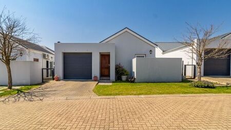 3 Bedroom house to rent in Bergenzicht Estate, Paarl