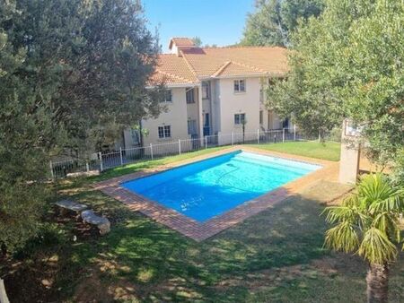 2 Bedroom apartment to rent in Noordwyk, Midrand