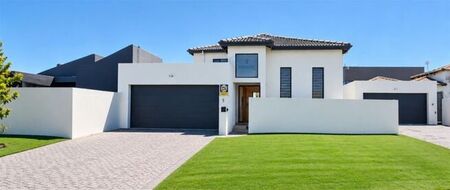 4 Bedroom house to rent in Parklands North, Blouberg