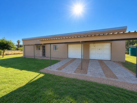 3 Bedroom House in Citrusdal