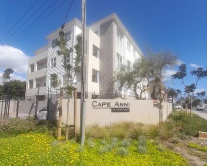Studio apartment in Table View
